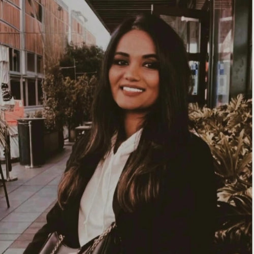 Priya "I was not sleeping due to all the caffeine I consume"