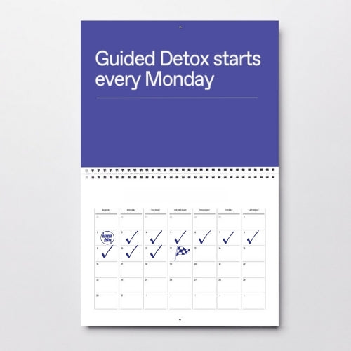 10-Day Guided Detox for Two