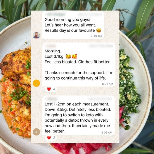 Benson Detox Customer review