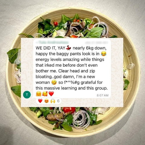 Benson Detox Customer review