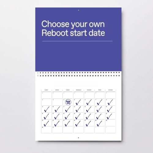 3-Month Metabolic Reboot