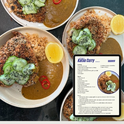 Chicken Katsu Recipe