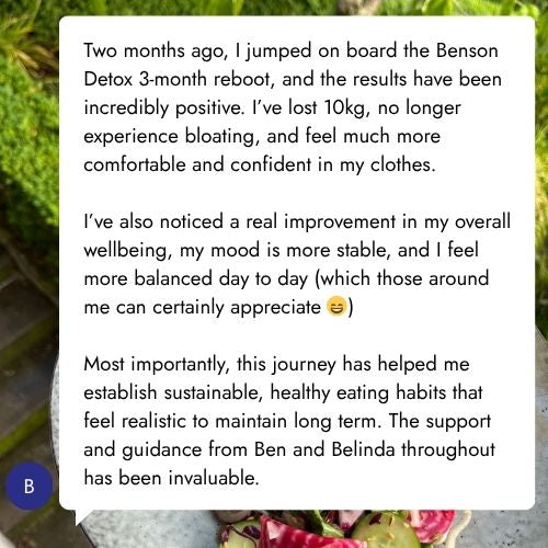 3-Month Metabolic Reboot