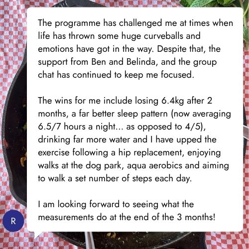 3-Month Metabolic Reboot