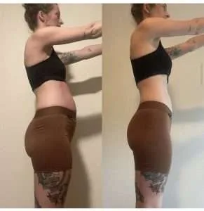 10-Day Detox Before & After