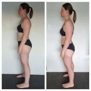 10-Day Detox Before & After