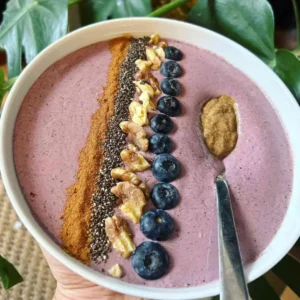 smoothie bowl
