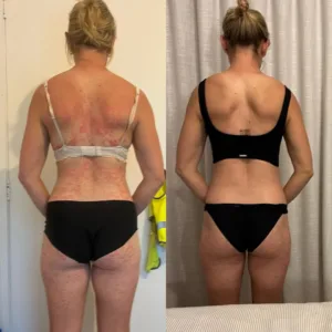 10-Day Detox Before & After